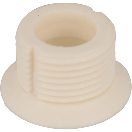 Drain Spout for Drip Tray - 40cm Recessed (two pieces: male and female) 