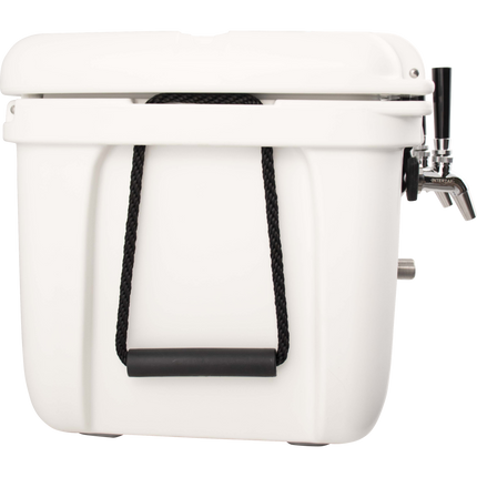 KOMOS Rubicon 4 Tap Jockey Box - Rear Entry