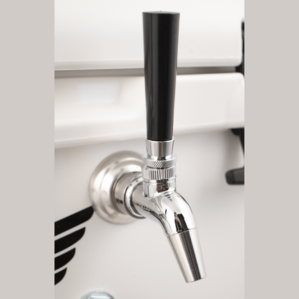 KOMOS Rubicon 2 Tap Jockey Box - Front Entry