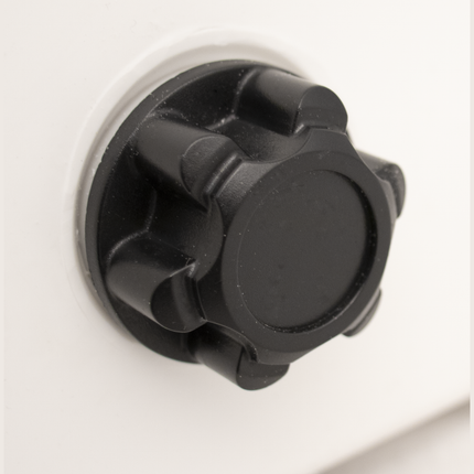 KOMOS Rubicon 2 Tap Jockey Box - Front Entry