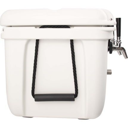 KOMOS Rubicon 4 Tap Jockey Box - Front Entry