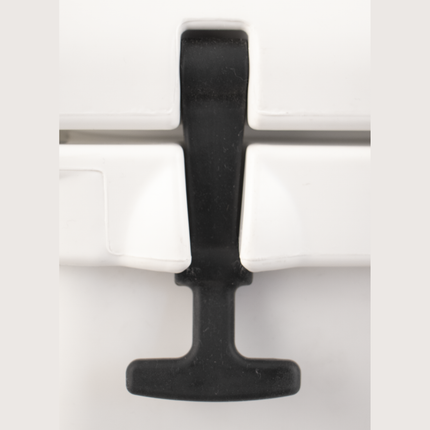 KOMOS Rubicon 2 Tap Jockey Box - Rear Entry