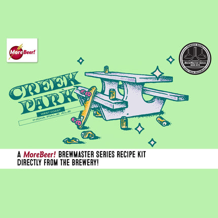 Kit (All Grain) - Wondrous Brewing Company Creek Park IPA - PLACEHOLDER
