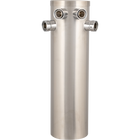 KOMOS Stainless Tower Kit (Without Faucets) - TOWER & LINE KIT - PLACEHOLDER