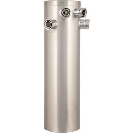 KOMOS Stainless Tower Kit (Without Faucets) - TOWER & LINE KIT - PLACEHOLDER