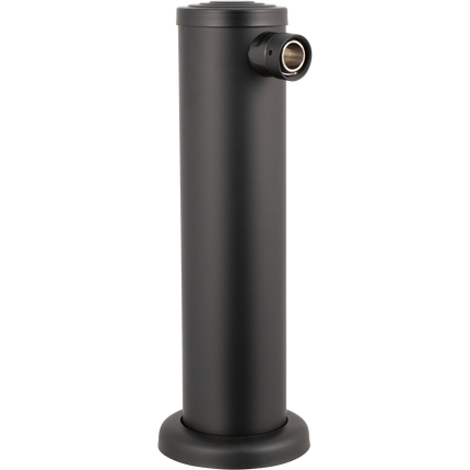 KOMOS Matte Black Tower Kit (Without Faucets) - TOWER & LINE KIT - PLACEHOLDER