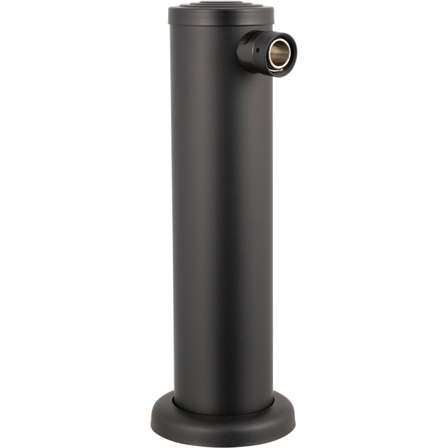 KOMOS Matte Black Tower Kit (Without Faucets) - TOWER & LINE KIT - PLACEHOLDER