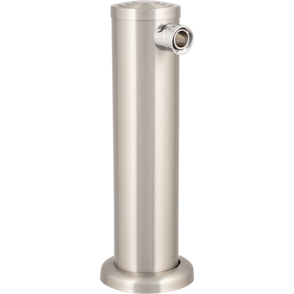 KOMOS Stainless Tower Kit (Without Faucets) - TOWER & LINE KIT - PLACEHOLDER