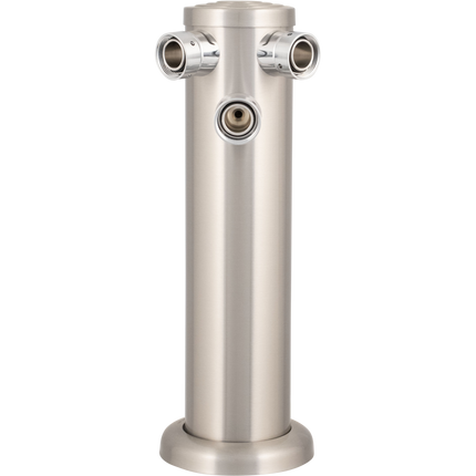 KOMOS Stainless Tower Kit (Without Faucets) - TOWER & LINE KIT - PLACEHOLDER
