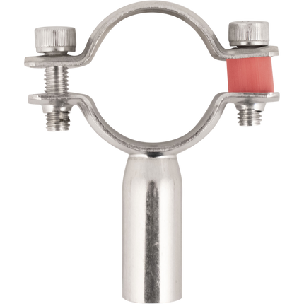 MB - Replacement Part - 1.5 in. Weld Pipe Clamp/Standoff