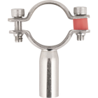 MB - Replacement Part - 1.5 in. Weld Pipe Clamp/Standoff