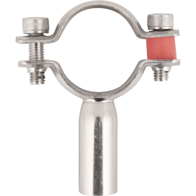 MB - Replacement Part - 1.5 in. Weld Pipe Clamp/Standoff