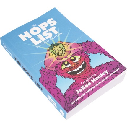 Book - The Hops List - 2nd Edition