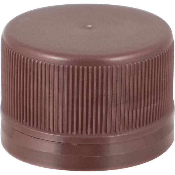 Replacement Screw Caps for PET Beer Bottles - Pack of 24
