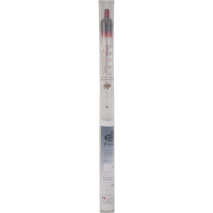 Hydrometer - Brix (0 - 10) With Correction Scale