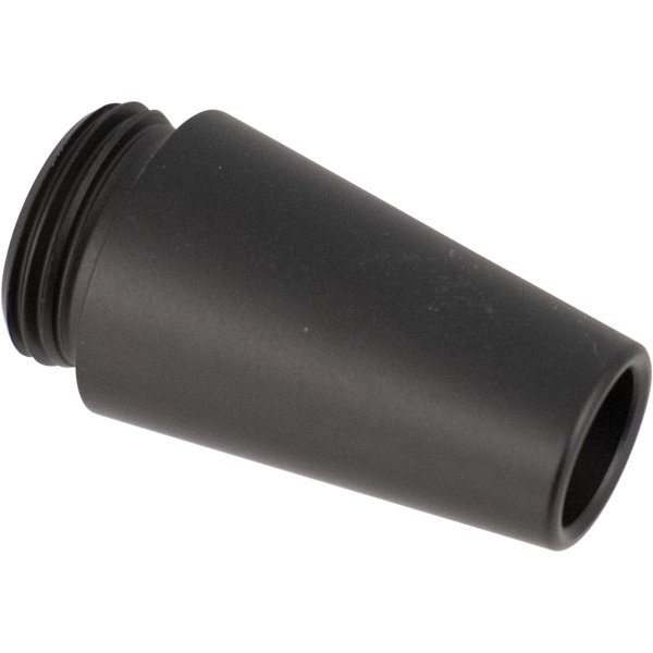 NukaTap® Beer Faucet Parts - Matte Black Spout