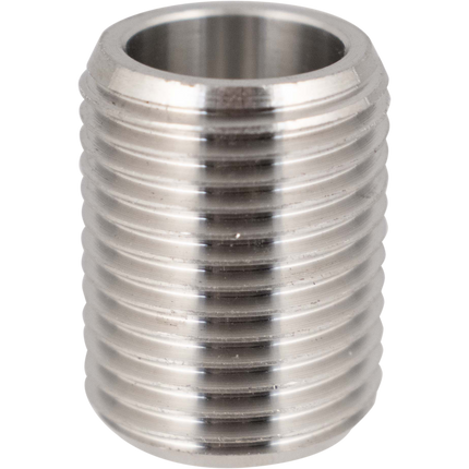 Stainless - 1/2 in. BSP Nipple