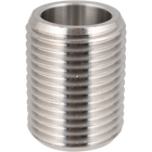 Stainless - 1/2 in. BSP Nipple