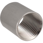 Stainless - 1/2 in. BSP Internal Threaded Pipe Socket