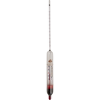 Hydrometer - Brix (10 - 20) With Correction Scale