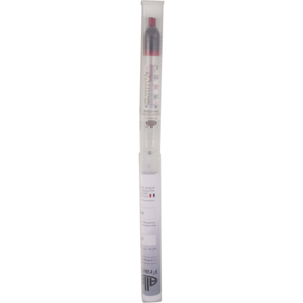 Hydrometer - Brix (20- 30) With Correction Scale