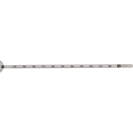 Hydrometer - Brix (20- 30) With Correction Scale