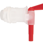Plastic Spigot - Adjustable Spout with Bulkhead (26 mm hole)