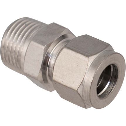 Compression Fitting - 12.7 mm to 1/2 in. BSP