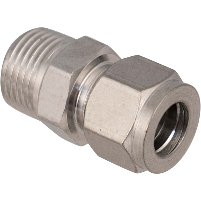 Compression Fitting - 12.7 mm to 1/2 in. BSP
