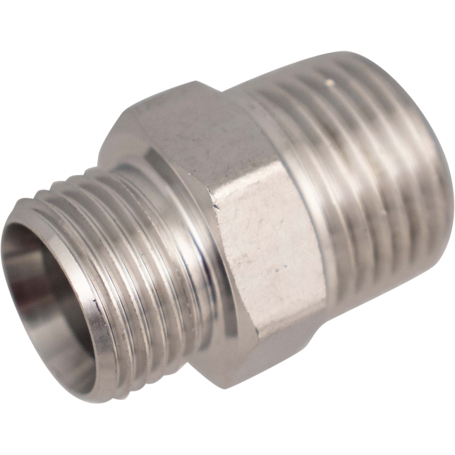 Compression Fitting - 12.7 mm to 1/2 in. BSP