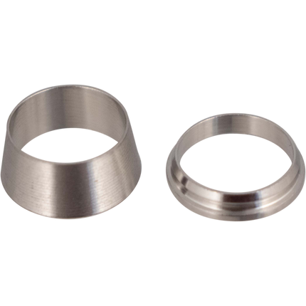 Compression Fitting - 12.7 mm to 1/2 in. BSP