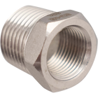 Stainless - 1/2 x 3/8 BSP Reducing Bush
