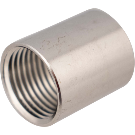 Stainless - 1/2 in. BSP Internal Threaded Pipe Socket