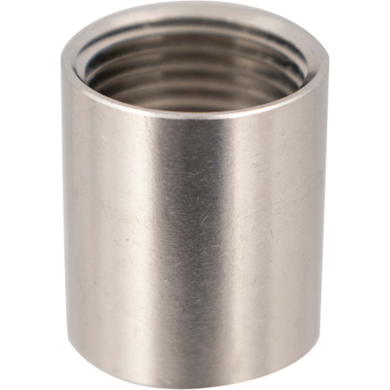 Stainless - 1/2 in. BSP Internal Threaded Pipe Socket