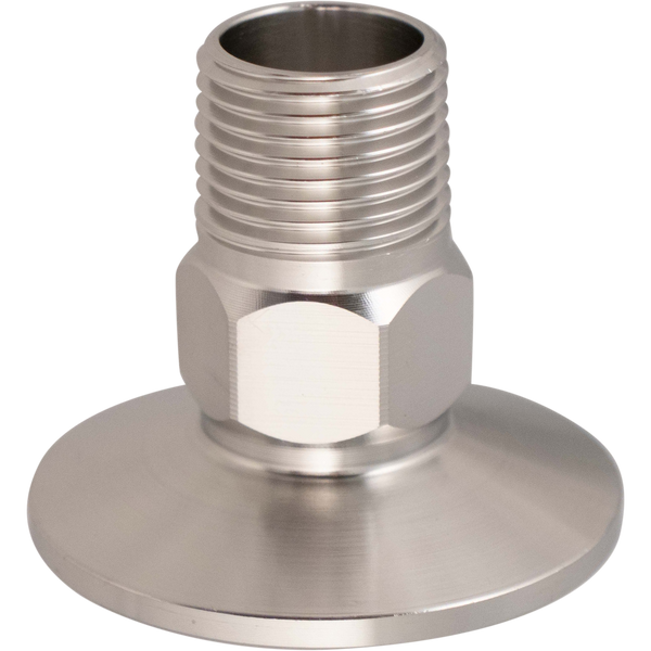 Stainless Tri-Clamp | 1.5