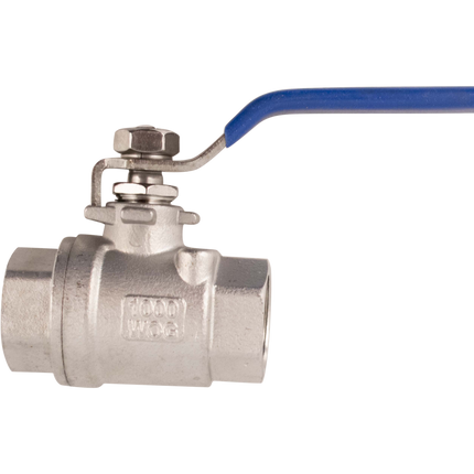Stainless - 1/2 in. BSP Ball Valve
