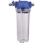 Beer Filtering System - 10 in. Housing w/ 9.5 mm Duotight Fittings