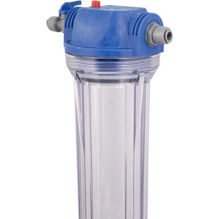 Beer Filtering System - 10 in. Housing w/ 9.5 mm Duotight Fittings