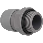 Duotight - 8mm (5/16) x 3/8 in. Male (with o-ring)