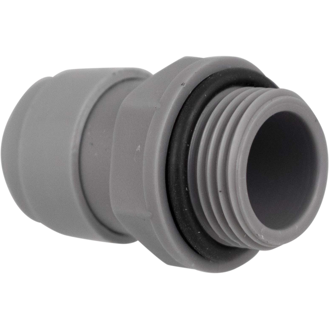 Duotight - 8mm (5/16) x 3/8 in. Male (with o-ring)