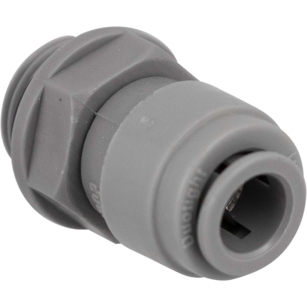 Duotight - 8mm (5/16) x 3/8 in. Male (with o-ring)