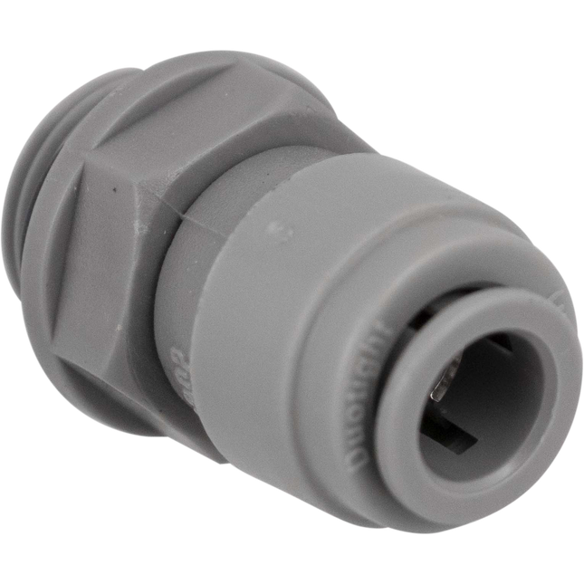Duotight - 8mm (5/16) x 3/8 in. Male (with o-ring)