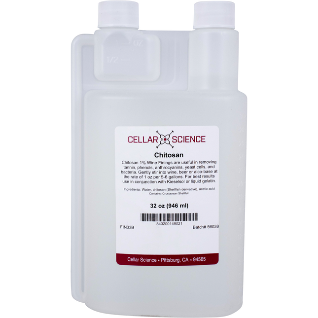 CellarScience - Chitosan -  PLACEHOLDER