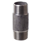Stainless Nipple - 1/2 in  x 2 in Threaded