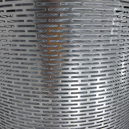 KegLand Stainless Steel Bladder Press - 40L