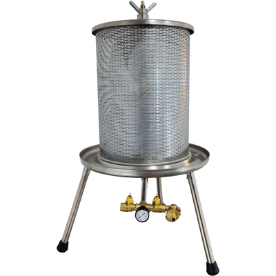 Wine Bladder Presses