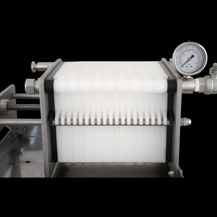 EnoItalia Plate Filter - 40 Plate - Trolley Style w/ Pump - PLACEHOLDER