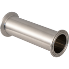 ForgeFit - 1.5 in. T.C. Extension Tube (Spool) - 5 in.