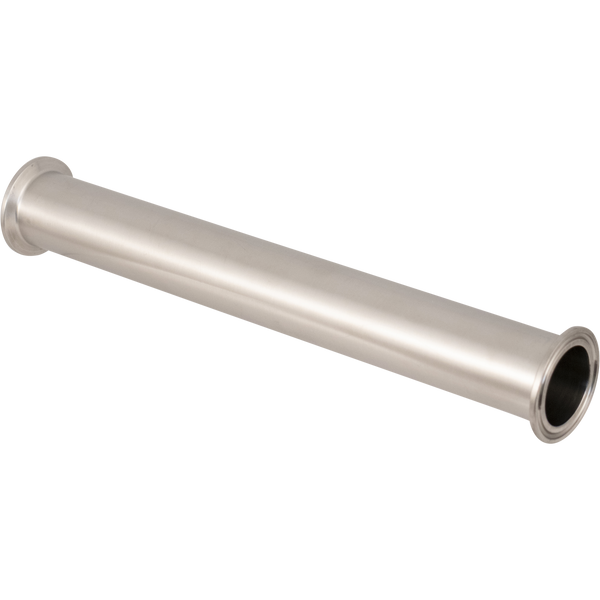 ForgeFit® Stainless Tri-Clamp Extension Tube (Spool) | 1.5