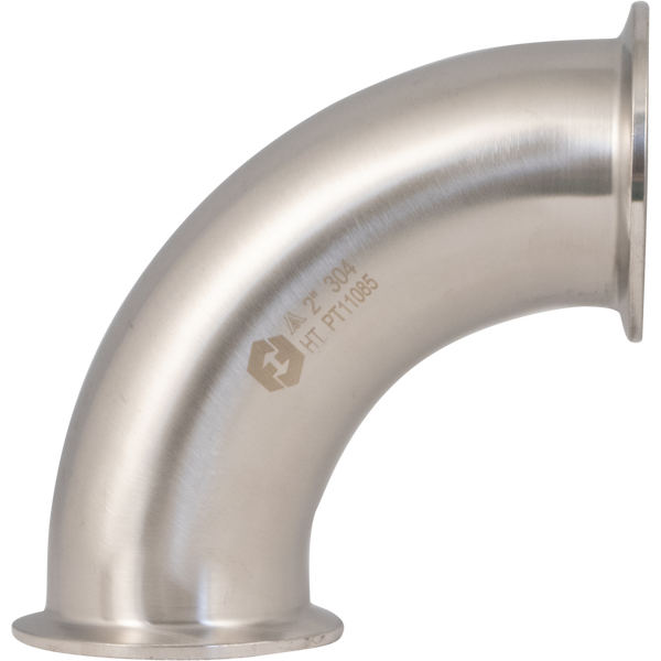 ForgeFit® Stainless Tri-Clamp Elbow | 90° | 2
